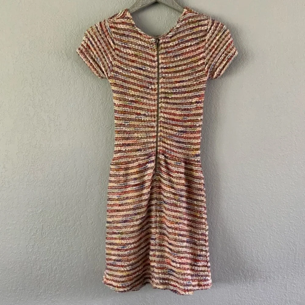 ASOS Multicolored Knit Dress - Picture 3 of 5